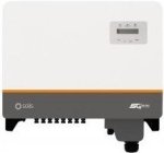 SOL-S5-GC36K-DC Solis 36KW S5 3 Phase Quad Mppt - Dc IP66 Ppt Voltage 200-1000V Maximum Input Voltage 1100V Maximum Ac Output Po