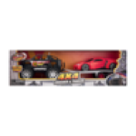 4X4 Friction Crusher & Trailer Type May Vary