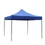 3M X 3M Waterproof Pop Up Garden Tent Gazebo