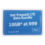 Prepaid LTE Data Bundle Starterpack