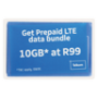 Prepaid LTE Data Bundle Starterpack