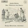 Airs Variations And Dances: Complete Keyboard Music Vol. 10   Cd