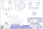 Mechanical Assembly 1