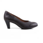10873 Wide Brown - Brown 9 Leather
