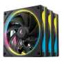 Deepcool FL12 Se 120MM Argb Case Fan Black 3-PACK R-FL12SE-BKAPN3-G