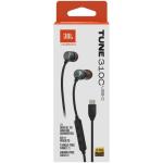 JBL T310C USB Type-c In -ear H phones Bk OH1970