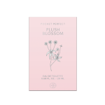 Pocket Perfect Plush Blossom Eau De Toilette 20ML