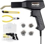 Plastic Welding Machine Plastic Repair Kit Car Bumper Repair Set