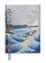 Hiroshige: The Sea At Satta Foiled Journal Hardcover