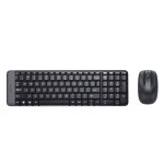 Logitech MK220 Wireless Keyboard And Mouse 920003161