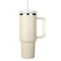 1200 Ml Flask Tumbler - Cream