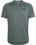 Men's Ua Tech 2.0 Textured Short Sleeve T-Shirt - Lichen BLUE-424 5XL