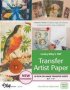 Lesley Riley&  39 S Tap Transfer Artist Paper 18 Sheet Pack - 18 Iron-on Image Transfer Sheets   Loose-leaf