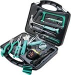 13-PIECE Household Tool Kit