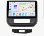 JVC Suzuki Celerio 2014-2023 Oem Replacement Radio 9 Inch Android Auto apple Carplay