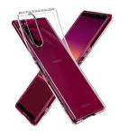Spigen Sony Xperia 5 2019 Premium Slim Liquid Crystal Case Clear