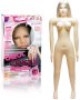 Carol Real Feel Doll