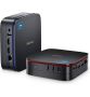 MP60-N150 Intel Celeron 16GB DDR4 512GB SSD Wifi Wired MINI PC