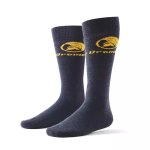 Flame Retardant Socks Charcoal