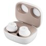 Volkano True Wireless Earphones Taurus Series 2.0 - White