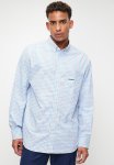 Nicholas L S Classic Shirt - Blue