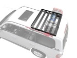Front Runner Toyota Land Cruiser 100 Slimline II 1 2 Roof Rack Kit – By