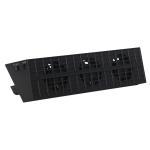 Dobe TP4-819 Temperature Control Cooling Fan For Sony PS4 Slim Game Console Black
