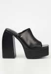 Macho 2 Mule Heel - Black