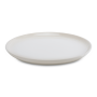 Le Creuset Coupe Dinner Plate Meringue 27CM