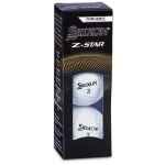 Z Star Golf Balls Sleeve Of 3