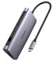 UGreen Usb-c 9-IN-1 Multifunctional Hub - Ug-usbc