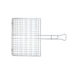 Cadac Rectangular Braai Grid – Chrome Plated 440X330 For