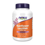 Sunflower Lecithin 1200MG Softgels 100'S