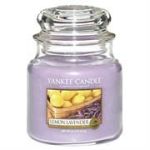 Yankee Candle Lemon Lavender Medium Jar Retail