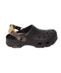 Mens Crocs All Terrain Clog - 14 Khk wall