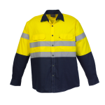 Safety Shaft Shirt Long Sleeve