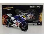 1:12 Minichamps Yamaha Yzr M1 Valentino Rossi Fiat Yamaha Team Motogp 2008 Indianapolis - Rare - 2007