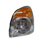 Hyundai H100 1 Headlight Chrome Left 05-11