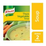Knorr Packet Soup Thick Vegetable 50G