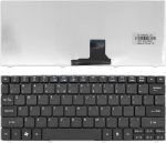 Acer Aspire One 751 ZA3 Series 9Z.N3C82.ROF PK130122A14 No Frame Laptop Keyboard Black