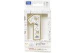 Harry Potter Birthday Candle 1 One