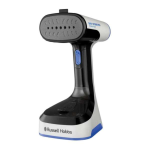 Russell Hobbs Easy Store Steam Genie Handheld Steamer - 26740SA