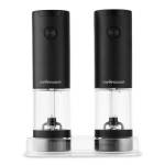 Mellerware Pulse Duo Salt & Pepper Grinder Set