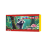 Bright Wax Crayons Set 12 Colours For Creative Play