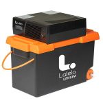 Lalela Lithium Inverter Trolley Ups - 1KVA / 600W 768WH LIFEPO4