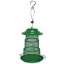 Outdoor Metal Wild Bird Seed FEEDER-3-TIER Perch Stretchable Hanging Type