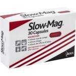 Slow-mag Magnesium Tablets capsules 30'S - Capsules