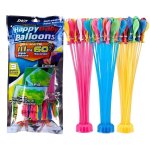 Zs - 111 Water Baloons In 60 Seconds