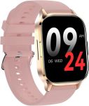 Smart Watch Smartwatch For Men Women Waterproof 2.01' Amoled 100+ Movement