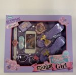 Fashion Girl Play Set